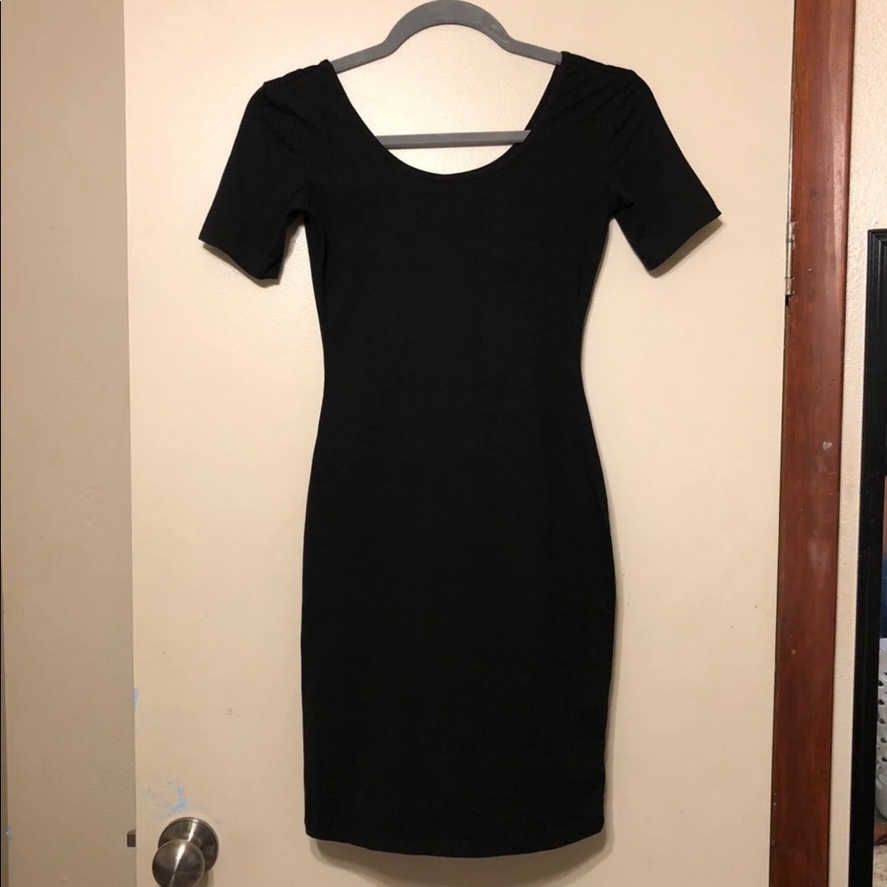 Soft Bodycon dress